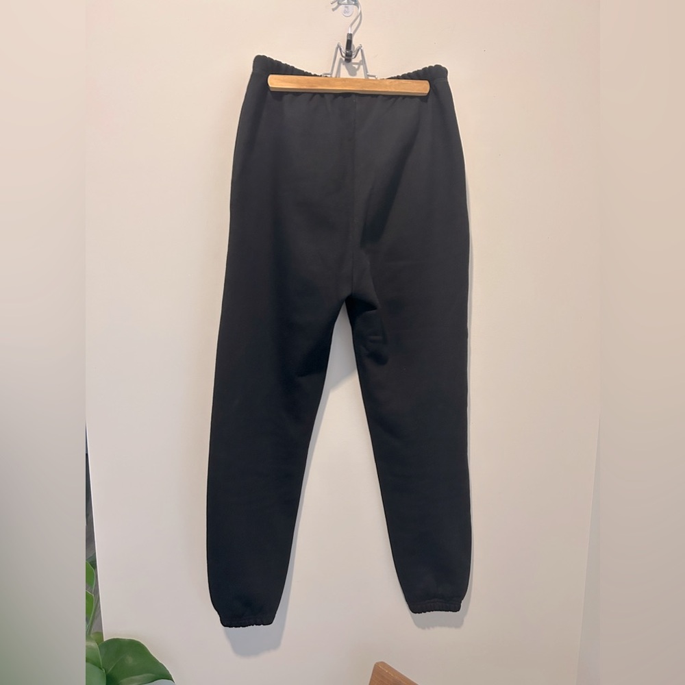 “The Babes Social Club" BRUNETTE THE LABEL Best Friend Jogger - Black size XS/S - Picture 7 of 9